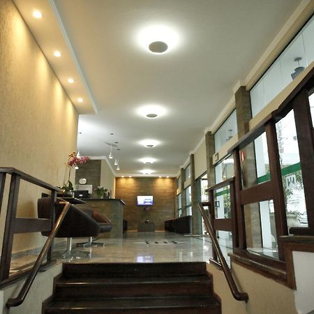 Indaia Hotel São Carlos Εξωτερικό φωτογραφία