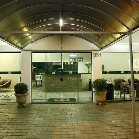 Indaia Hotel São Carlos Εξωτερικό φωτογραφία