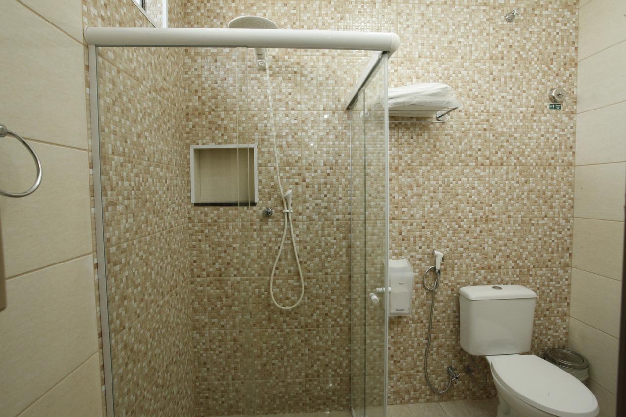 Indaia Hotel São Carlos Εξωτερικό φωτογραφία