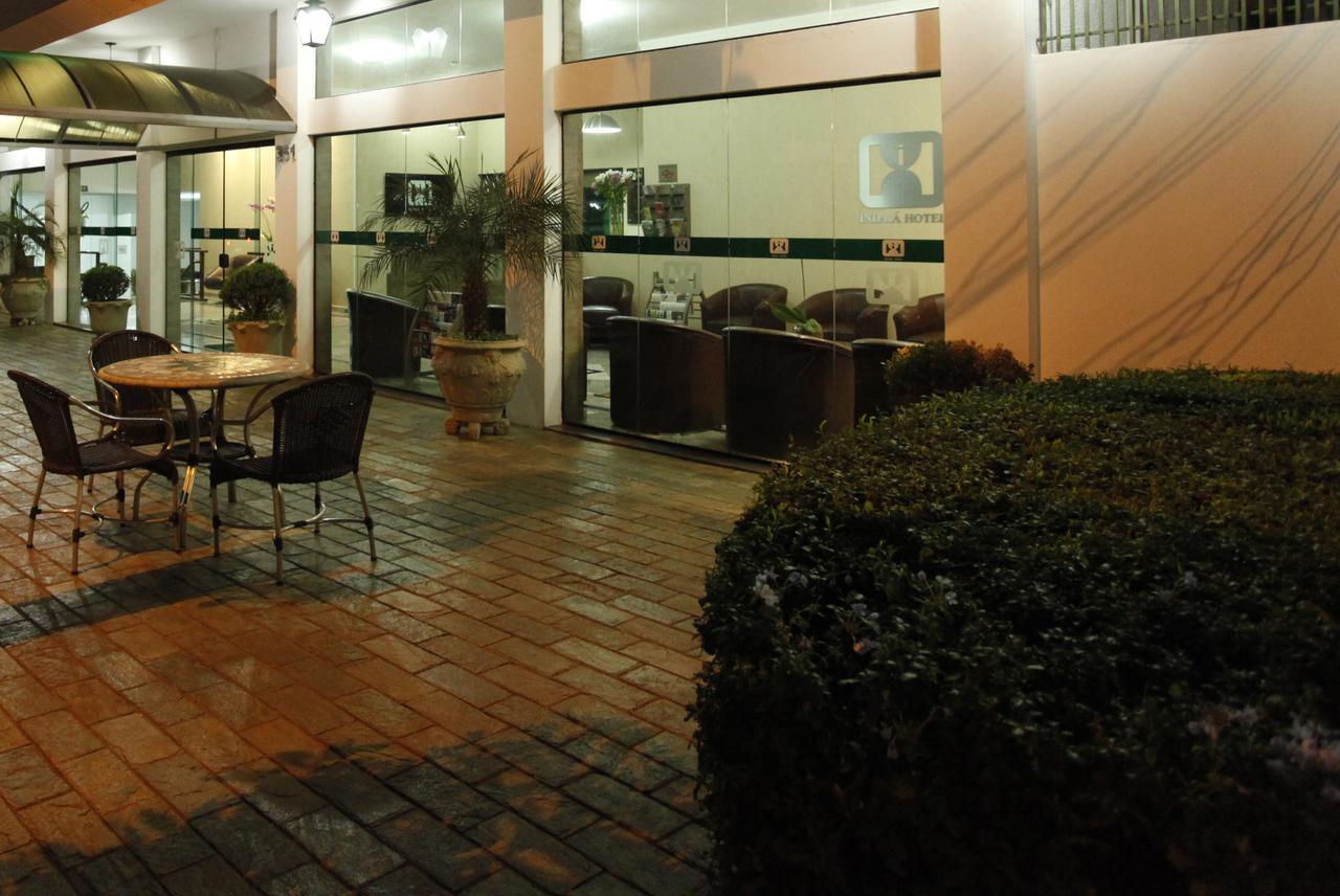 Indaia Hotel São Carlos Εξωτερικό φωτογραφία