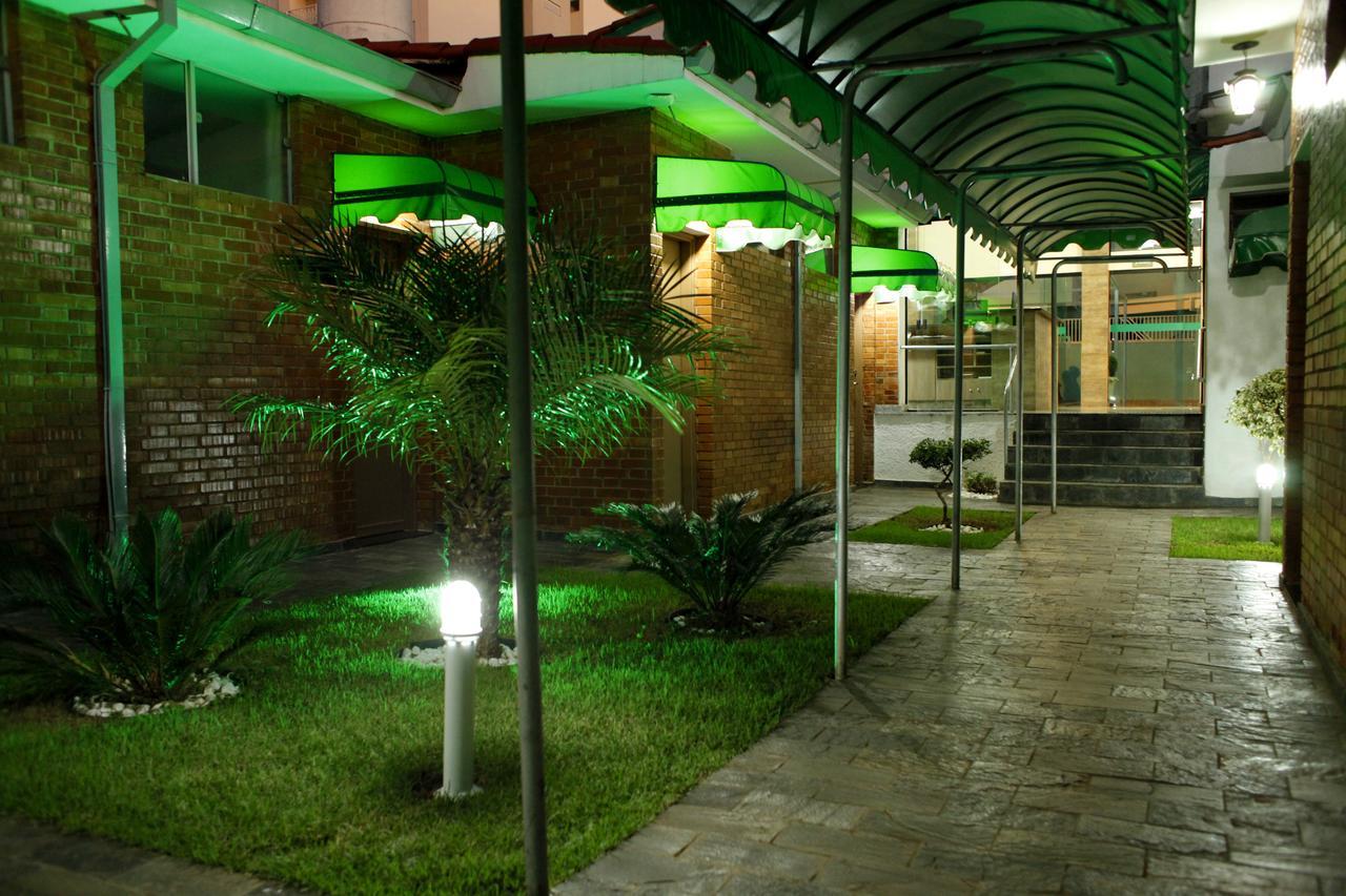 Indaia Hotel São Carlos Εξωτερικό φωτογραφία