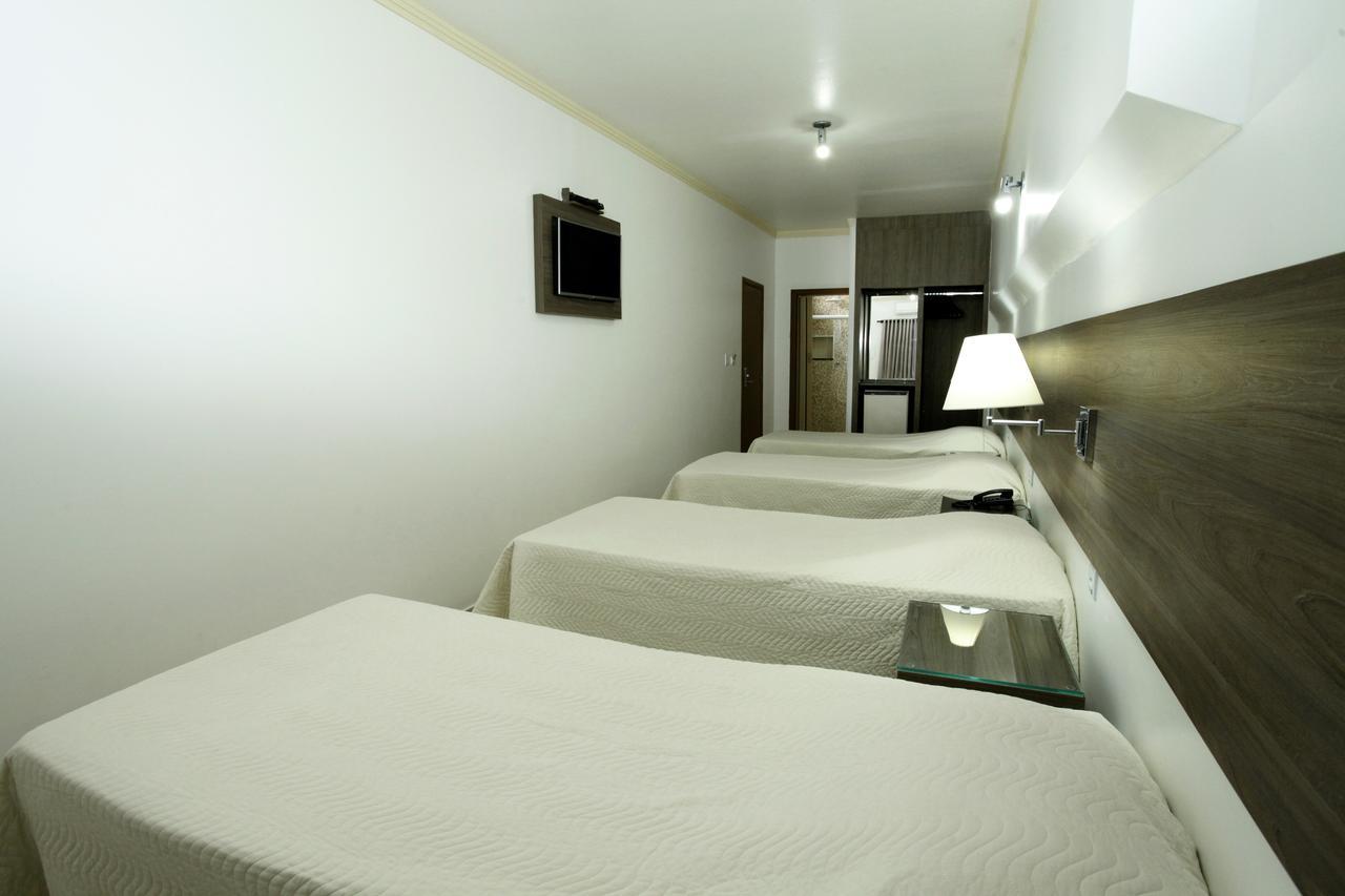 Indaia Hotel São Carlos Εξωτερικό φωτογραφία