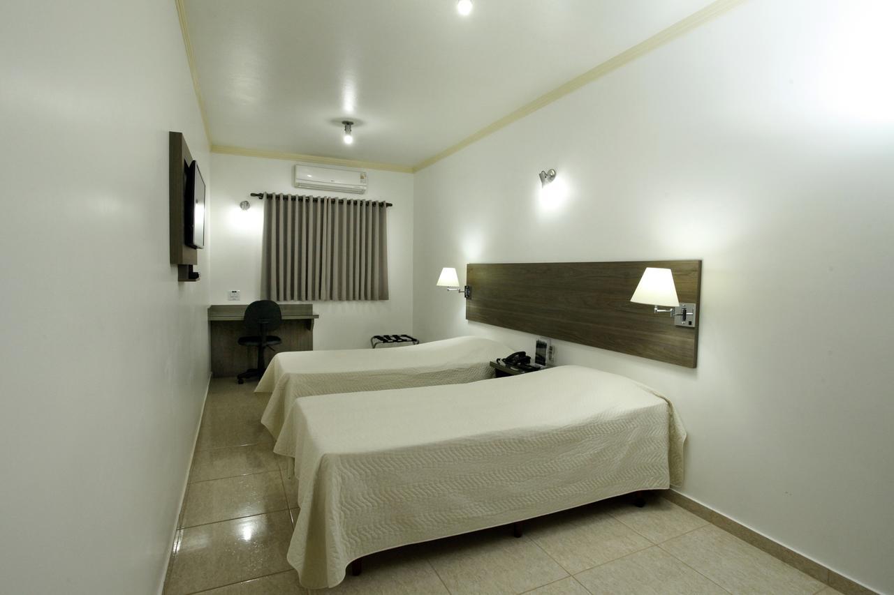 Indaia Hotel São Carlos Εξωτερικό φωτογραφία