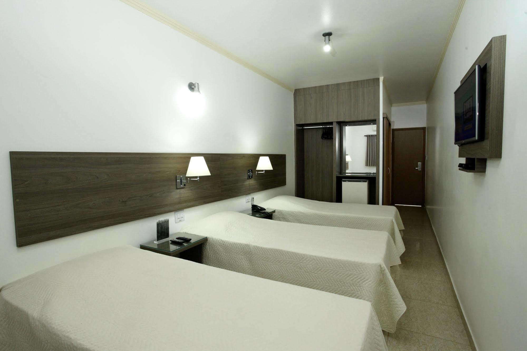 Indaia Hotel São Carlos Εξωτερικό φωτογραφία