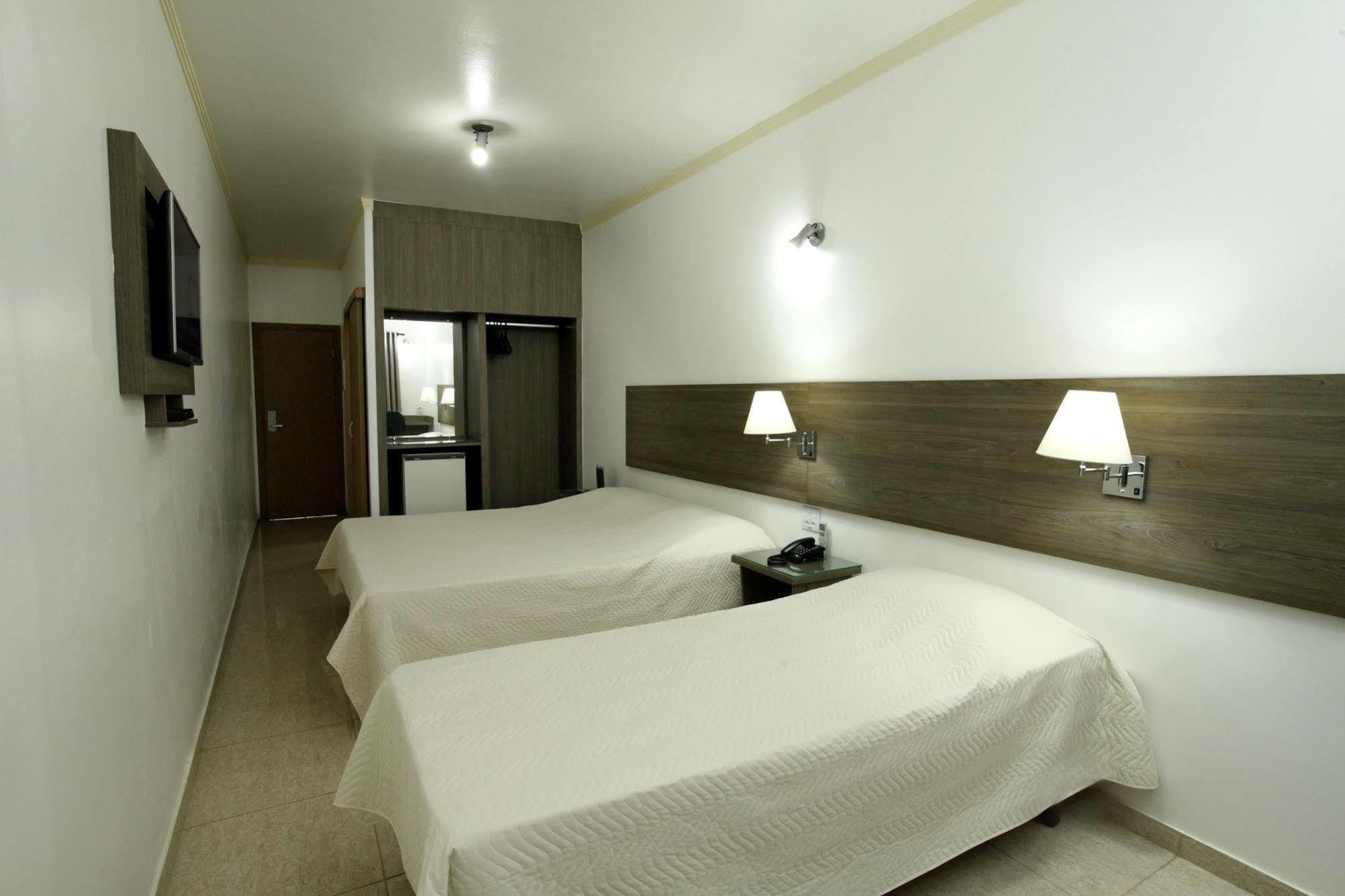 Indaia Hotel São Carlos Εξωτερικό φωτογραφία