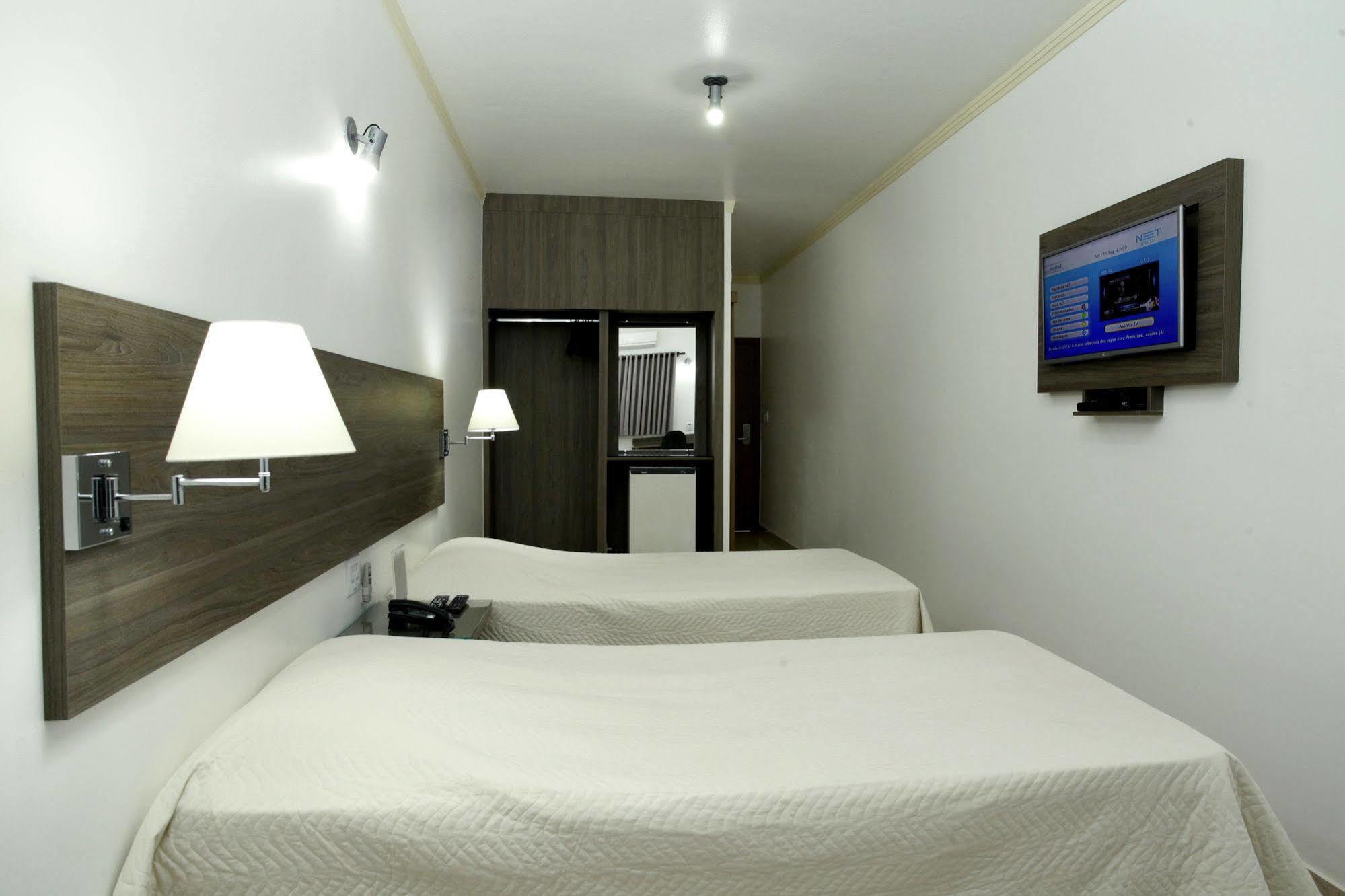 Indaia Hotel São Carlos Εξωτερικό φωτογραφία