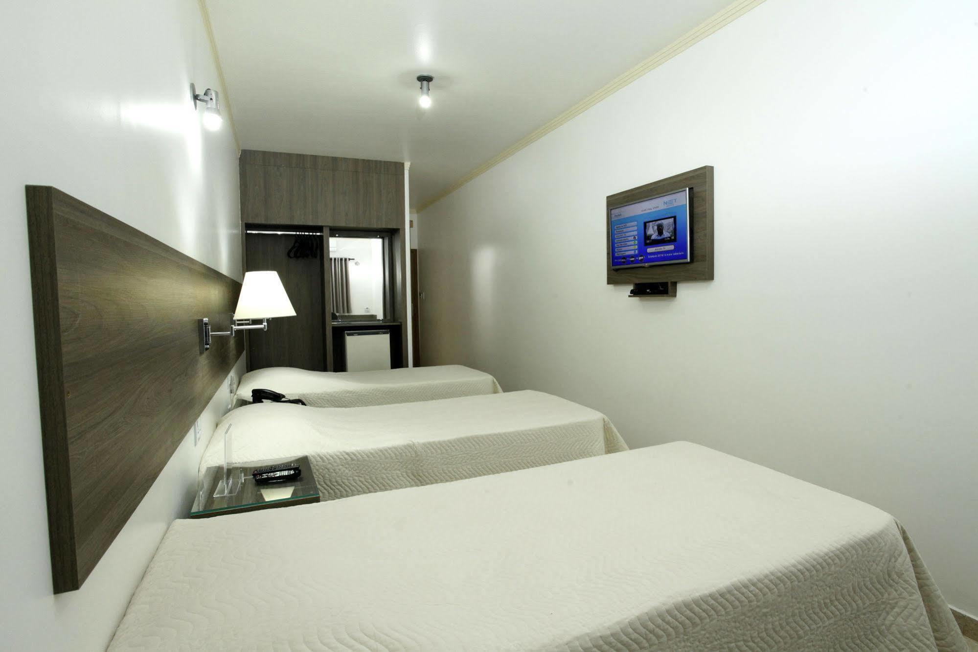 Indaia Hotel São Carlos Εξωτερικό φωτογραφία