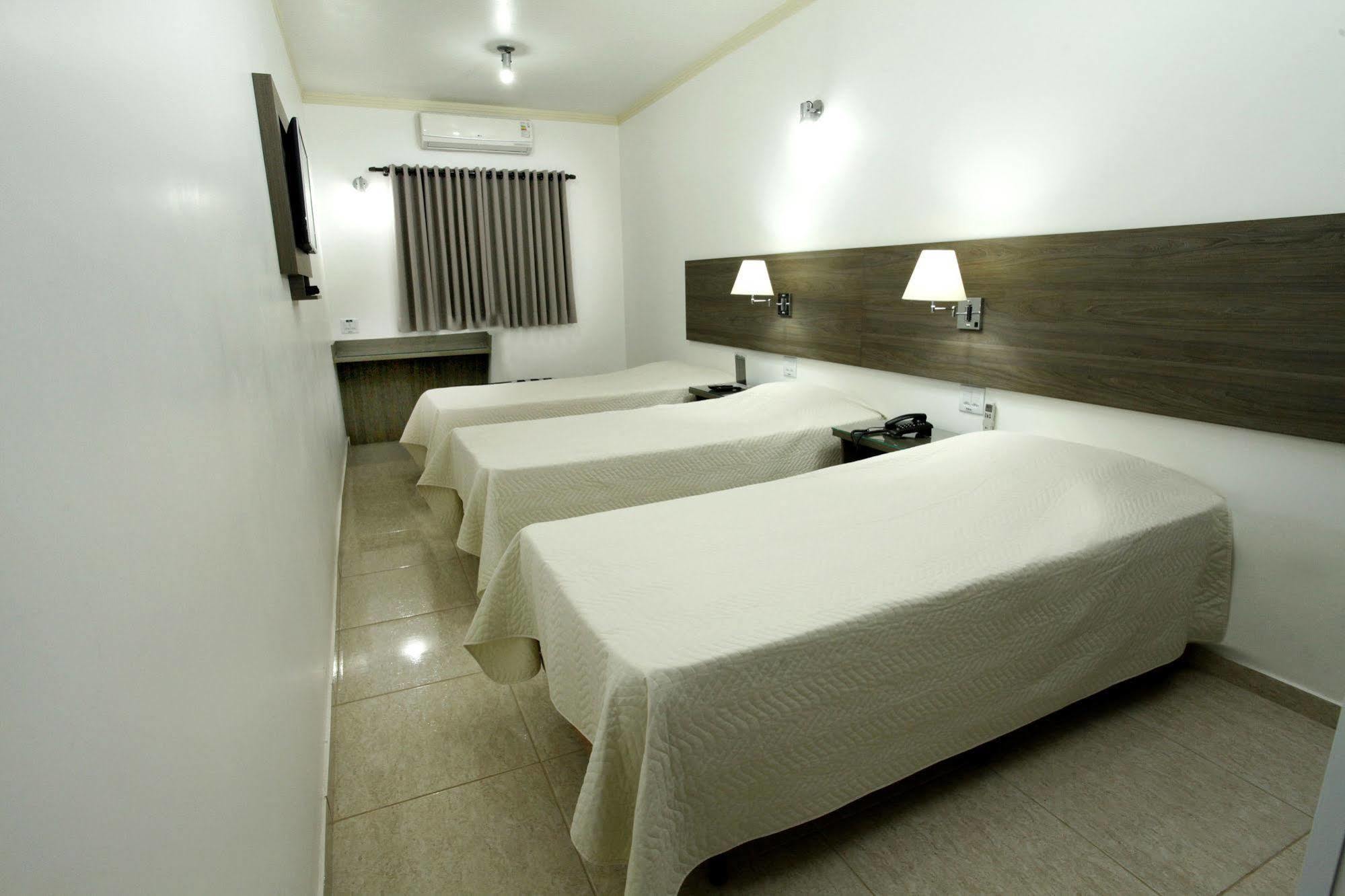 Indaia Hotel São Carlos Εξωτερικό φωτογραφία