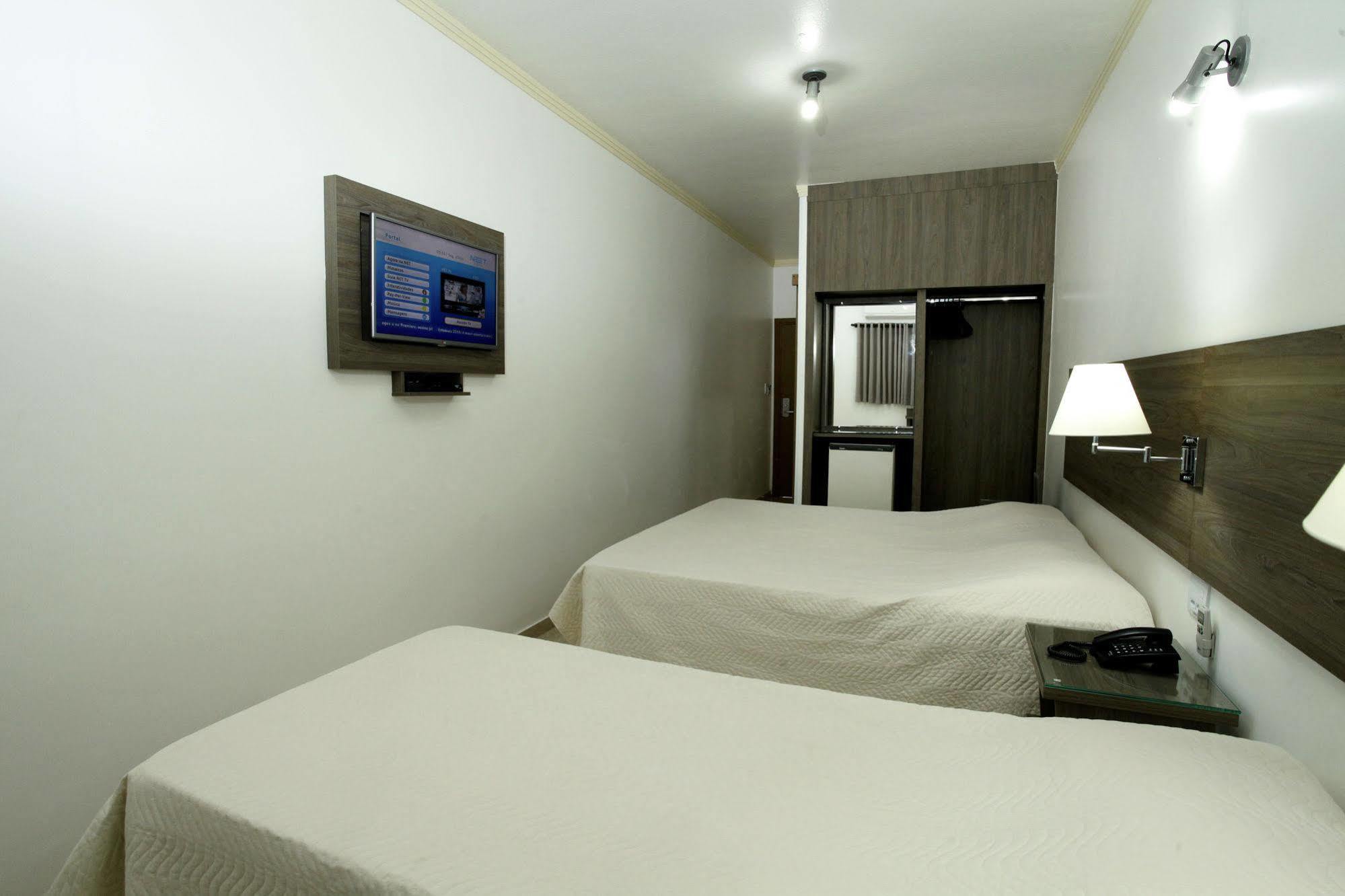 Indaia Hotel São Carlos Εξωτερικό φωτογραφία