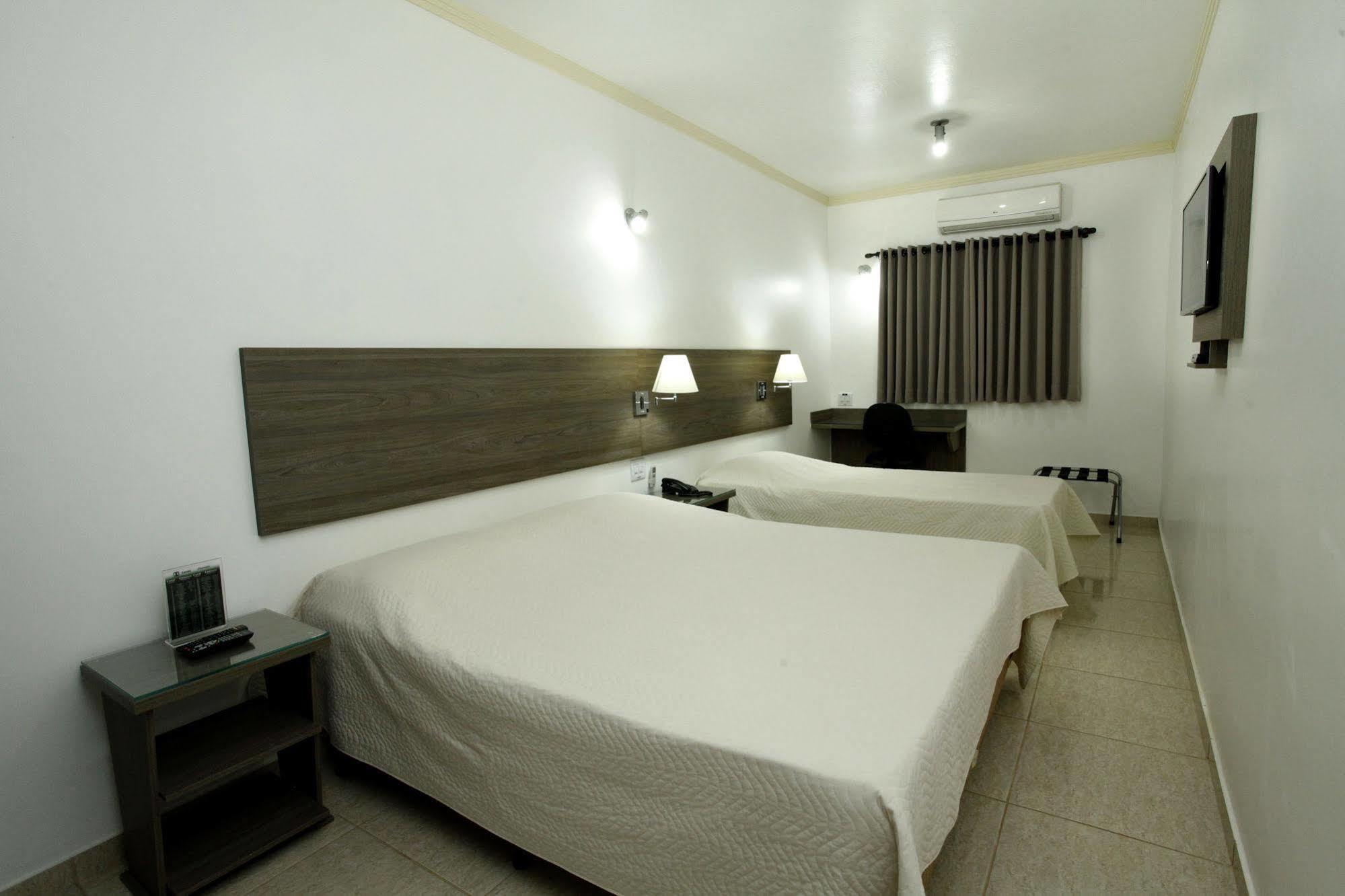 Indaia Hotel São Carlos Εξωτερικό φωτογραφία