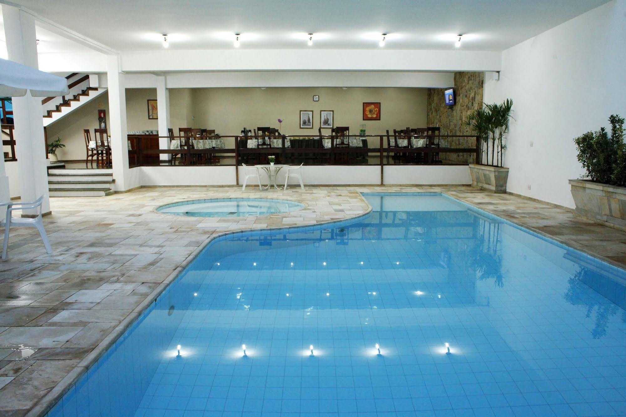 Indaia Hotel São Carlos Εξωτερικό φωτογραφία
