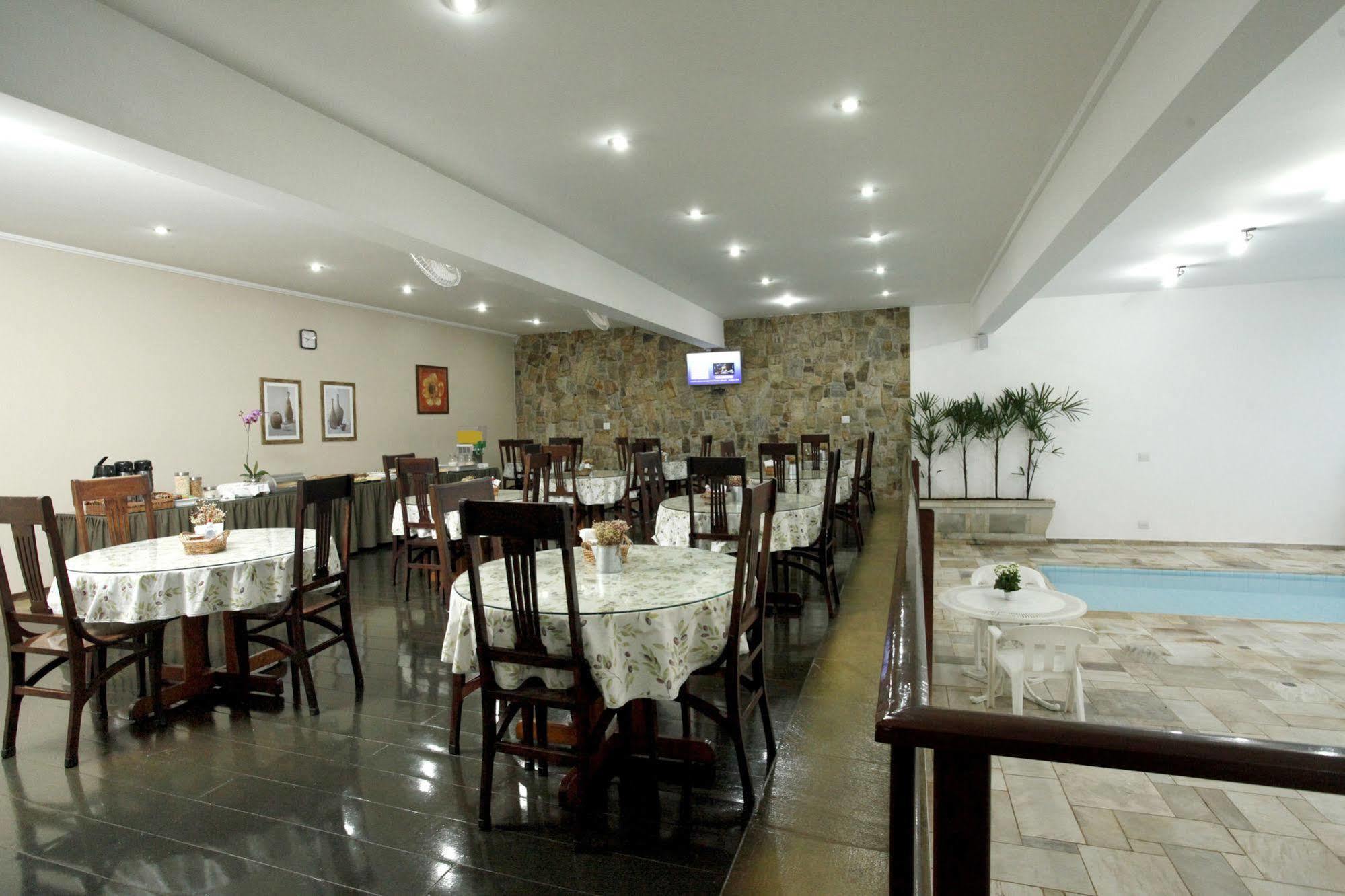 Indaia Hotel São Carlos Εξωτερικό φωτογραφία