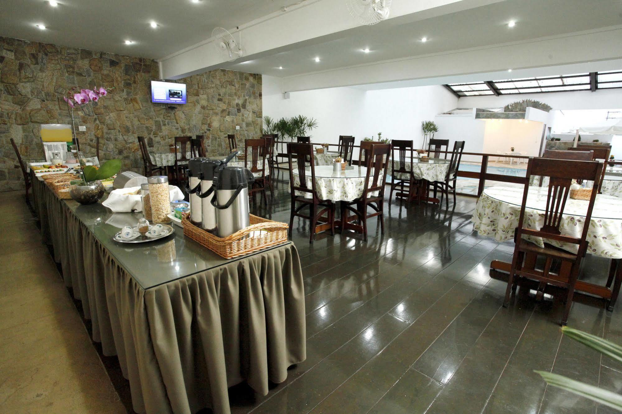 Indaia Hotel São Carlos Εξωτερικό φωτογραφία