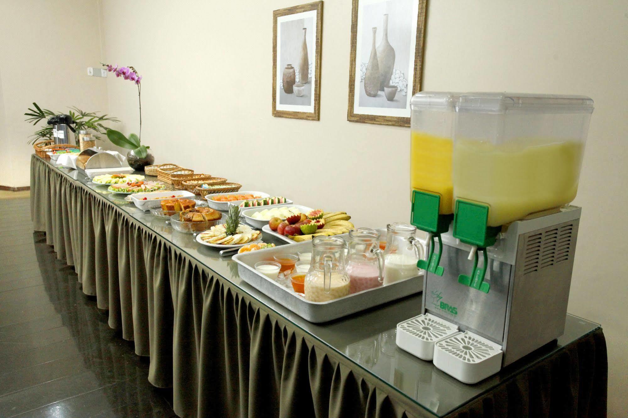 Indaia Hotel São Carlos Εξωτερικό φωτογραφία