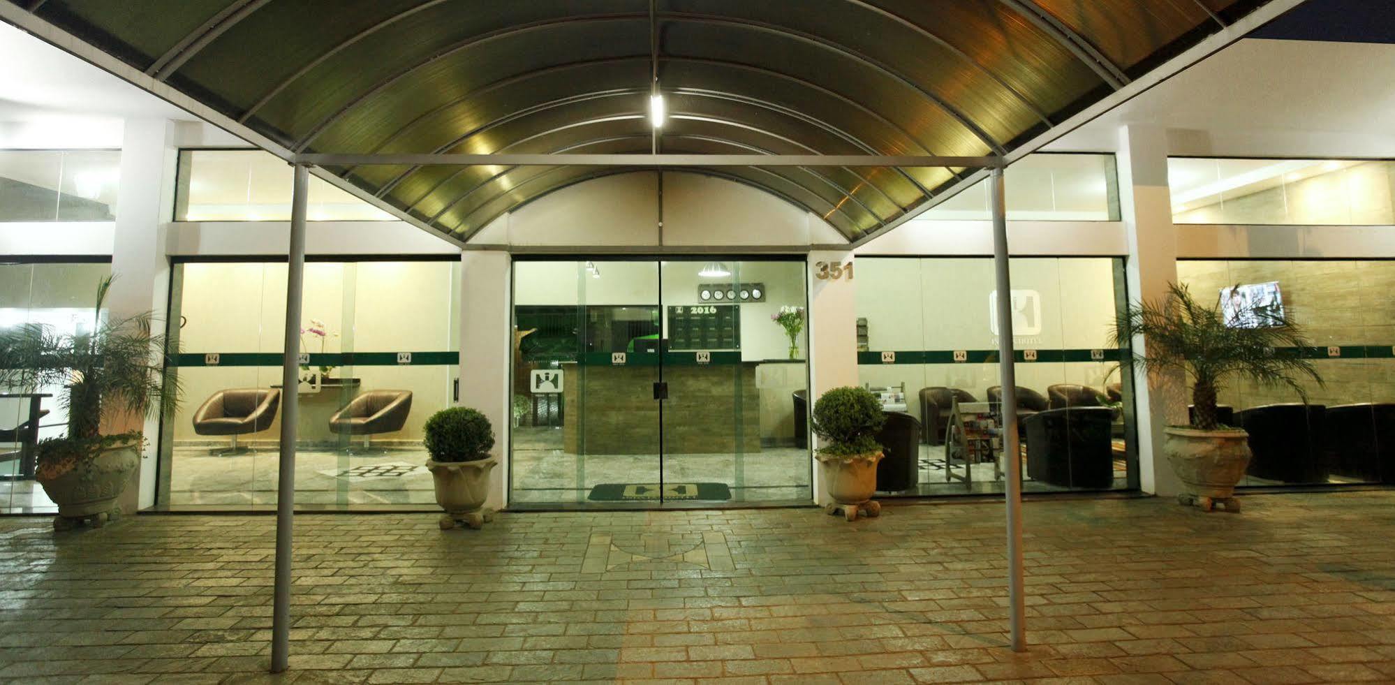 Indaia Hotel São Carlos Εξωτερικό φωτογραφία