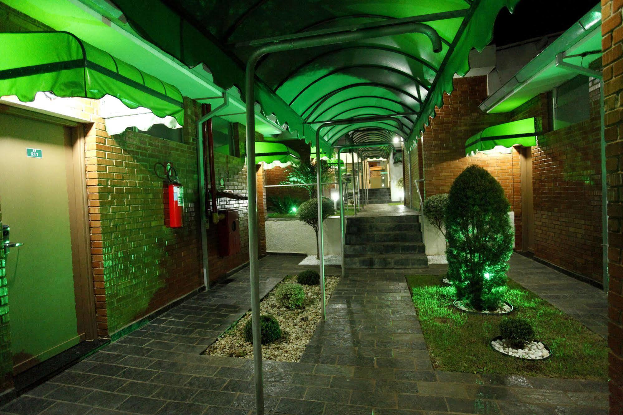 Indaia Hotel São Carlos Εξωτερικό φωτογραφία